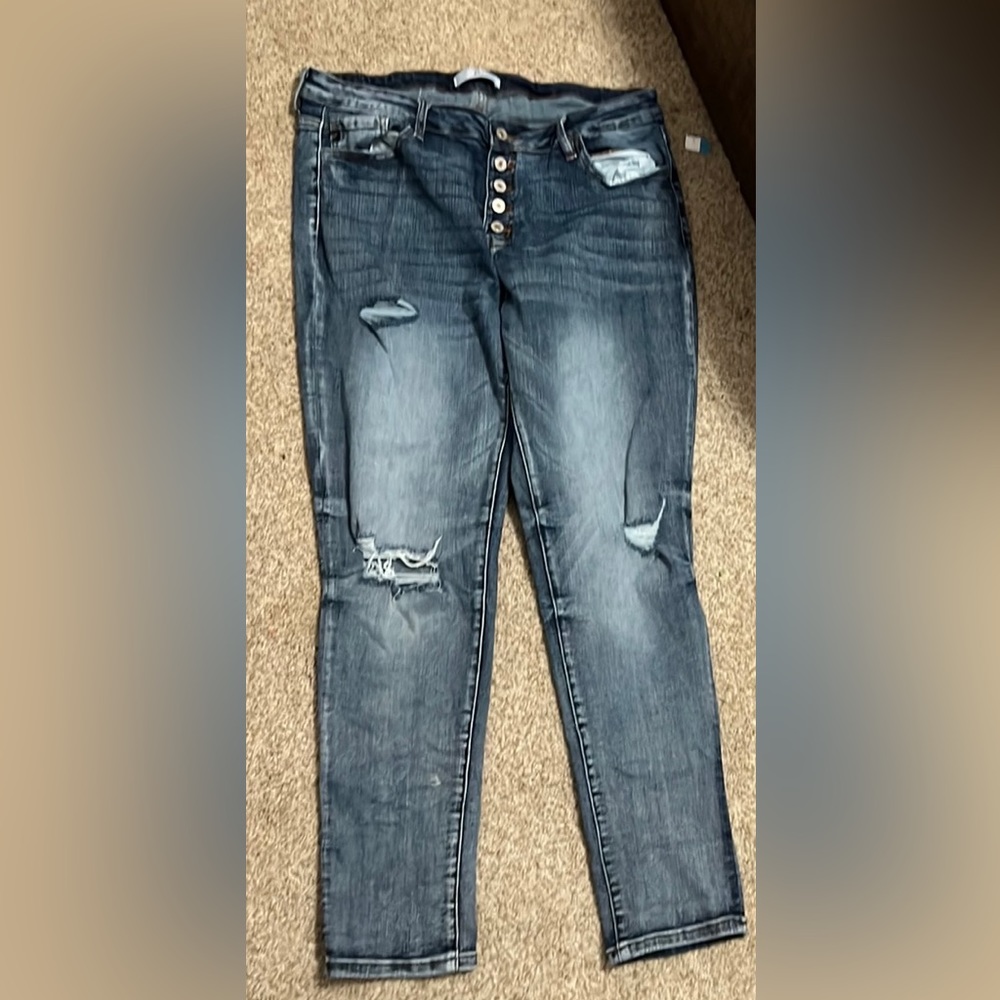 Kancan jeans